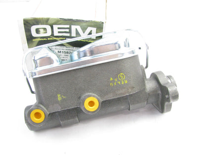 Oem Remanufacturing M1582 Reman Brake Master Cylinder
