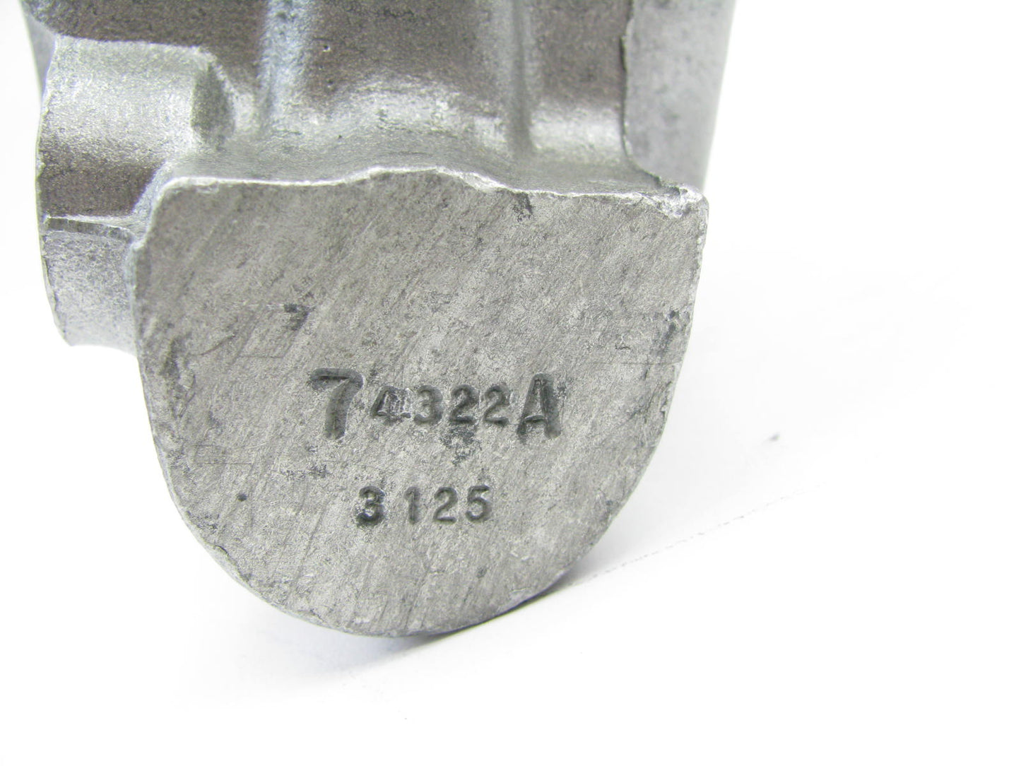 Oem Remanufacturing M1858 Reman Brake Master Cylinder