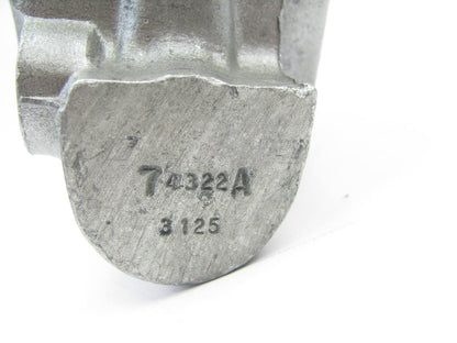 Oem Remanufacturing M1858 Reman Brake Master Cylinder