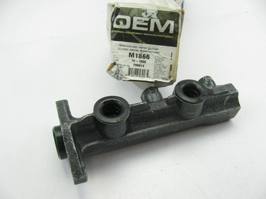 Oem Remanufacturing M1866 Reman Brake Master Cylinder
