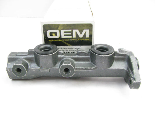 Oem Remanufacturing M1945 Brake Master Cylinder W/ O Reservoir