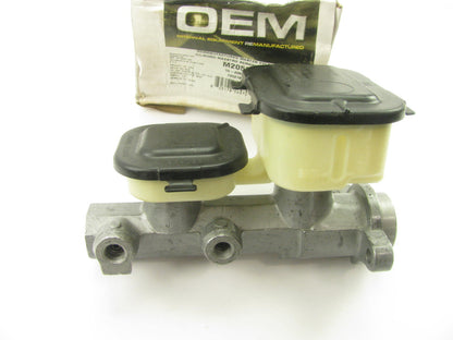 Oem Remanufacturing M2058 Reman Brake Master Cylinder With Reservoir