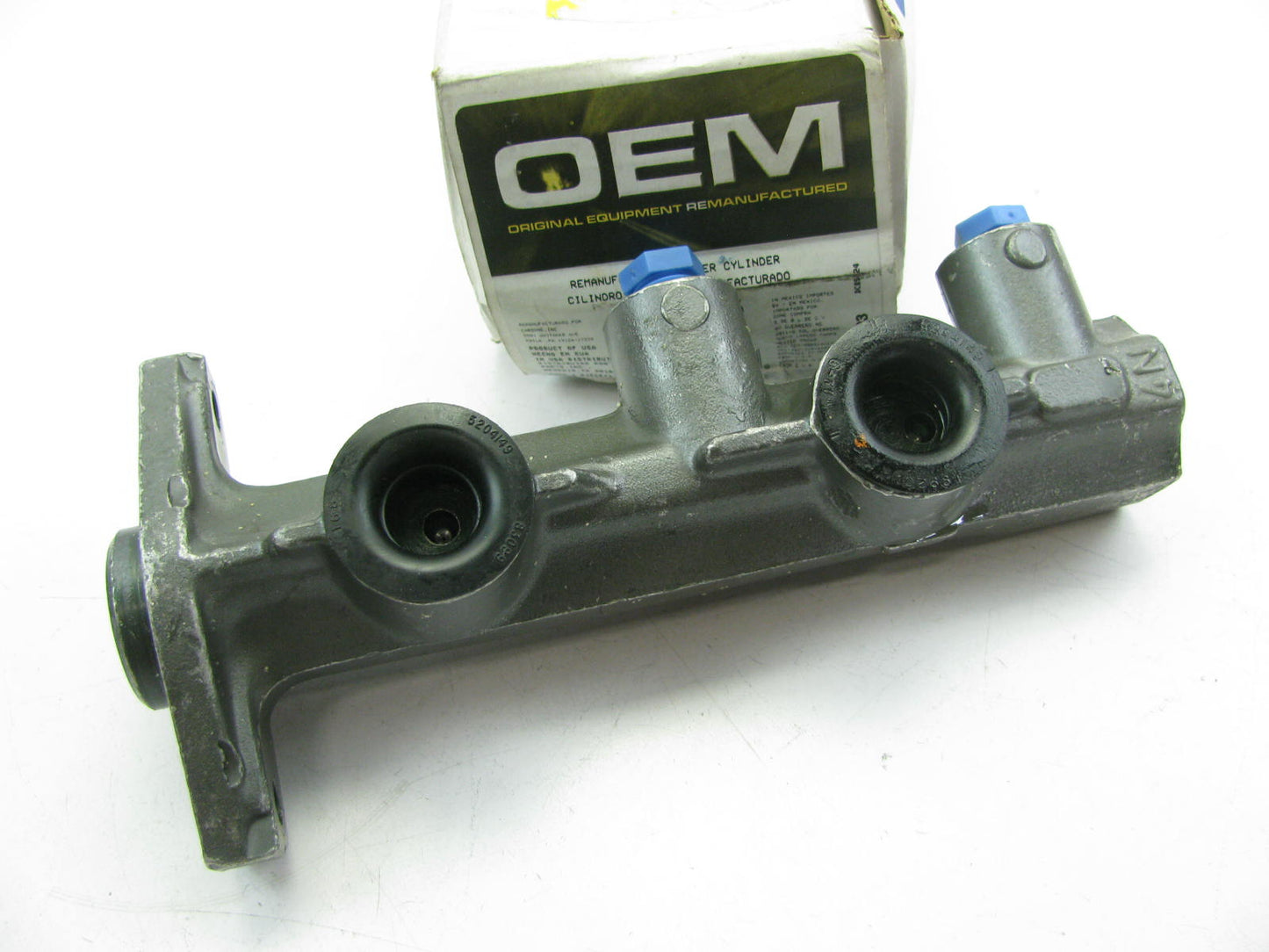 Oem Remanufacturing M2115 Reman Brake Master Cylinder For 1987-1993 Dodge Dakota