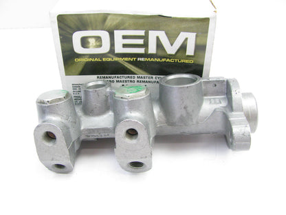 OEM Remanufacturing M2184 Brake Master Cylinder W/O Reservoir