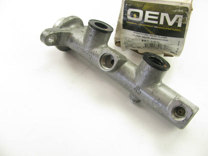 Oem M2190 Reman Brake Master Cylinder W/O Reservoir For 1987-1988 Ford Ranger