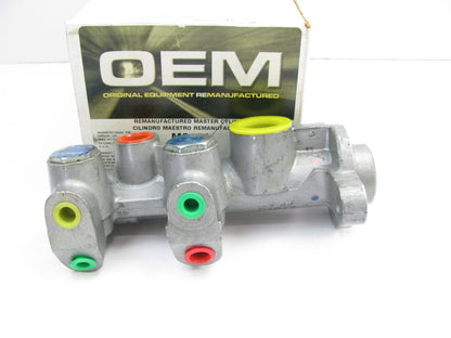 Oem Remanufacturing M2194 Reman Brake Master Cylinder W/O Reservoir