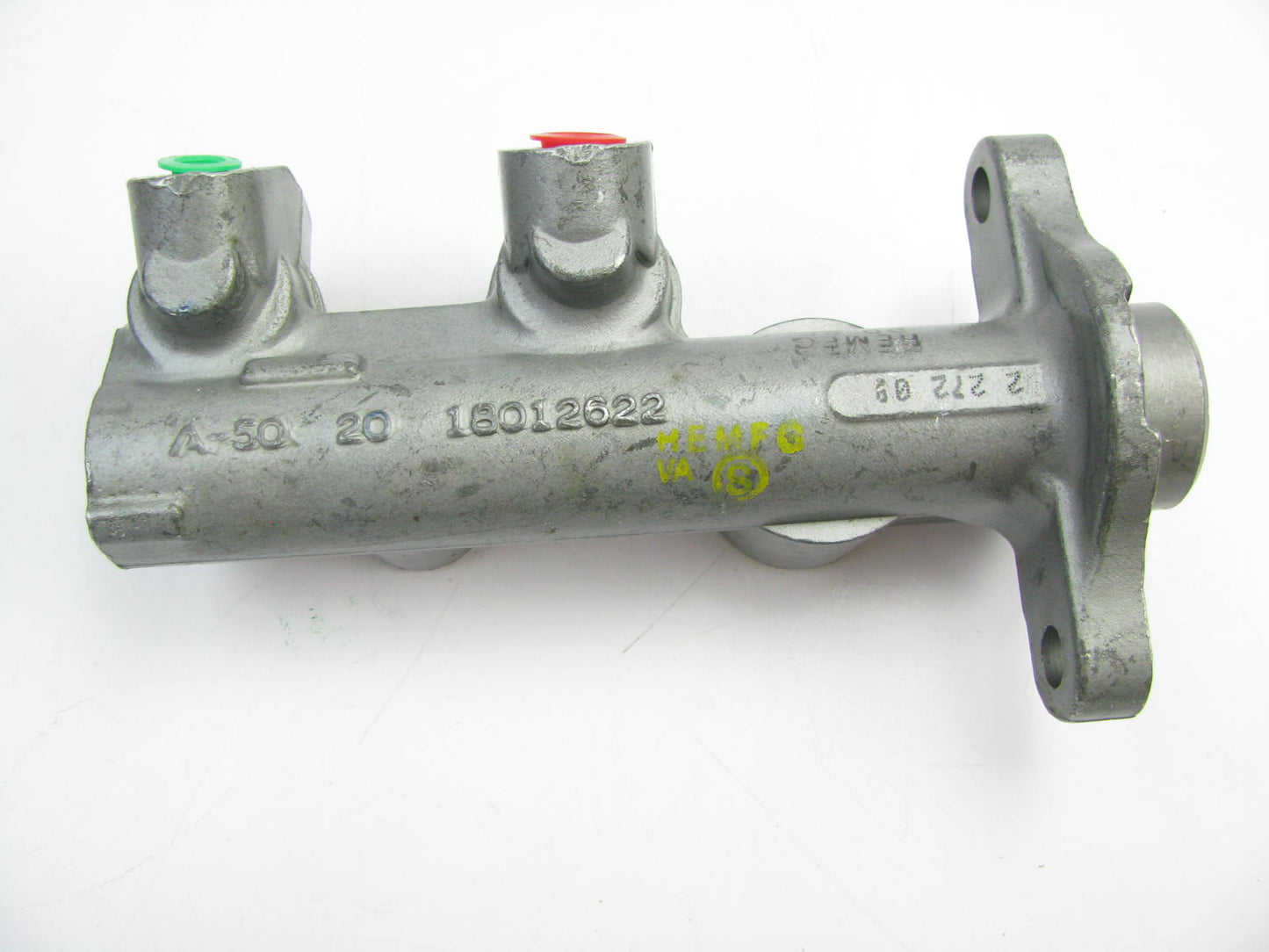 Oem Remanufacturing M2194 Reman Brake Master Cylinder W/O Reservoir