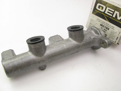 Oem Remanufacturing M2199 Brake Master Cylinder W/ O Reservoir
