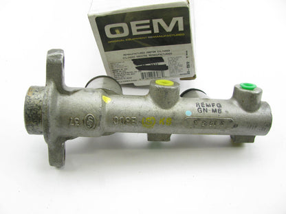Oem M2372 Reman Brake Master Cylinder W/O Reservoir 1986-1988 Taurus & Sable