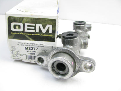 Oem Remanufacturing M2377 Reman Brake Master Cylinder W/O Reservoir