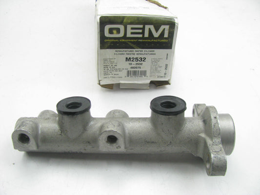 Oem M2532 Remanufactured Brake Master Cylinder W/O Reservoir