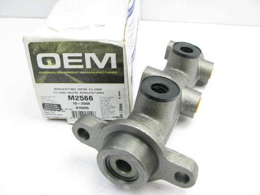 Oem Remanufacturing M2566 Reman Brake Master Cylinder W/O Reservoir