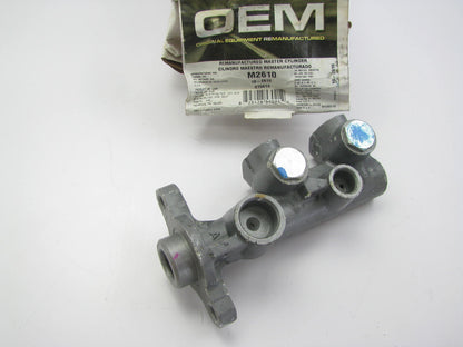 Oem Remanufacturing M2610 Brake Master Cylinder W/O Reservoir W/O ABS