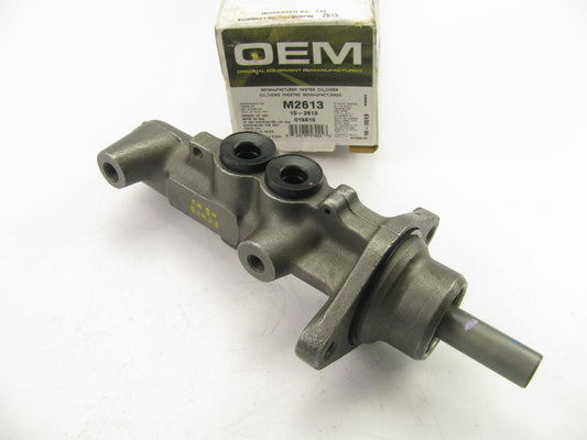 Oem Remanufacturing M2613 Reman Brake Master Cylinder W/O Reservoir