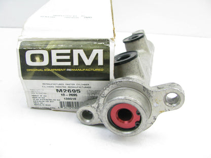 Oem Remanufacturing M2695 Reman Brake Master Cylinder W/O Reservoir