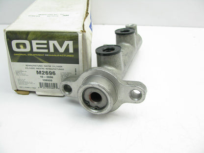 Oem Remanufacturing M2696 Reman Brake Master Cylinder W/O Reservoir