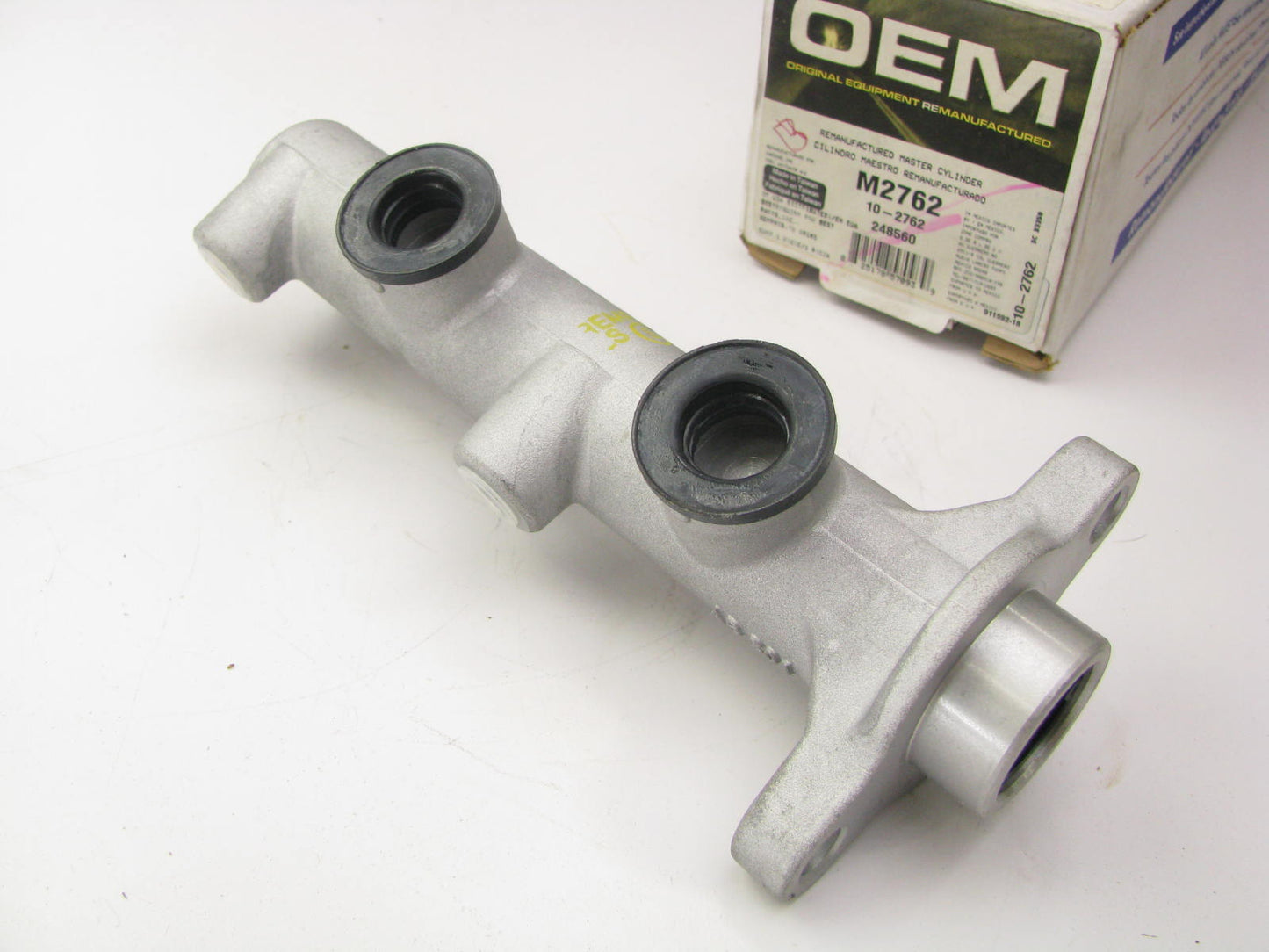 Oem Remanufacturing M2762 Reman Brake Master Cylinder For 1996-98 Ford Windstar