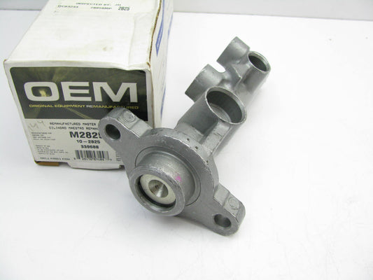 Oem Remanufacturing M2825 Reman Brake Master Cylinder W/O Reservoir