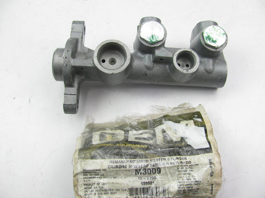 Oem Remanufacturing M3009 Remanufactured Brake Master Cylinder W/O Reservoir