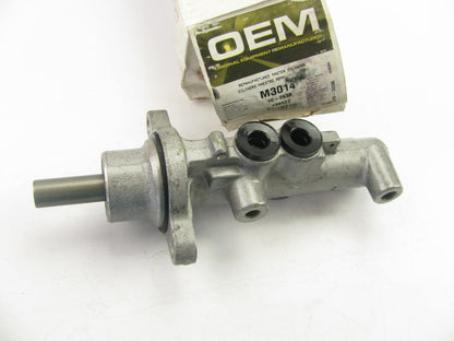 Oem Remanufacturing M3014 Brake Master Cylinder W/ O Reservoir