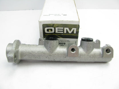 Oem Remanufacturing M3029 Brake Master Cylinder W/ O Reservoir
