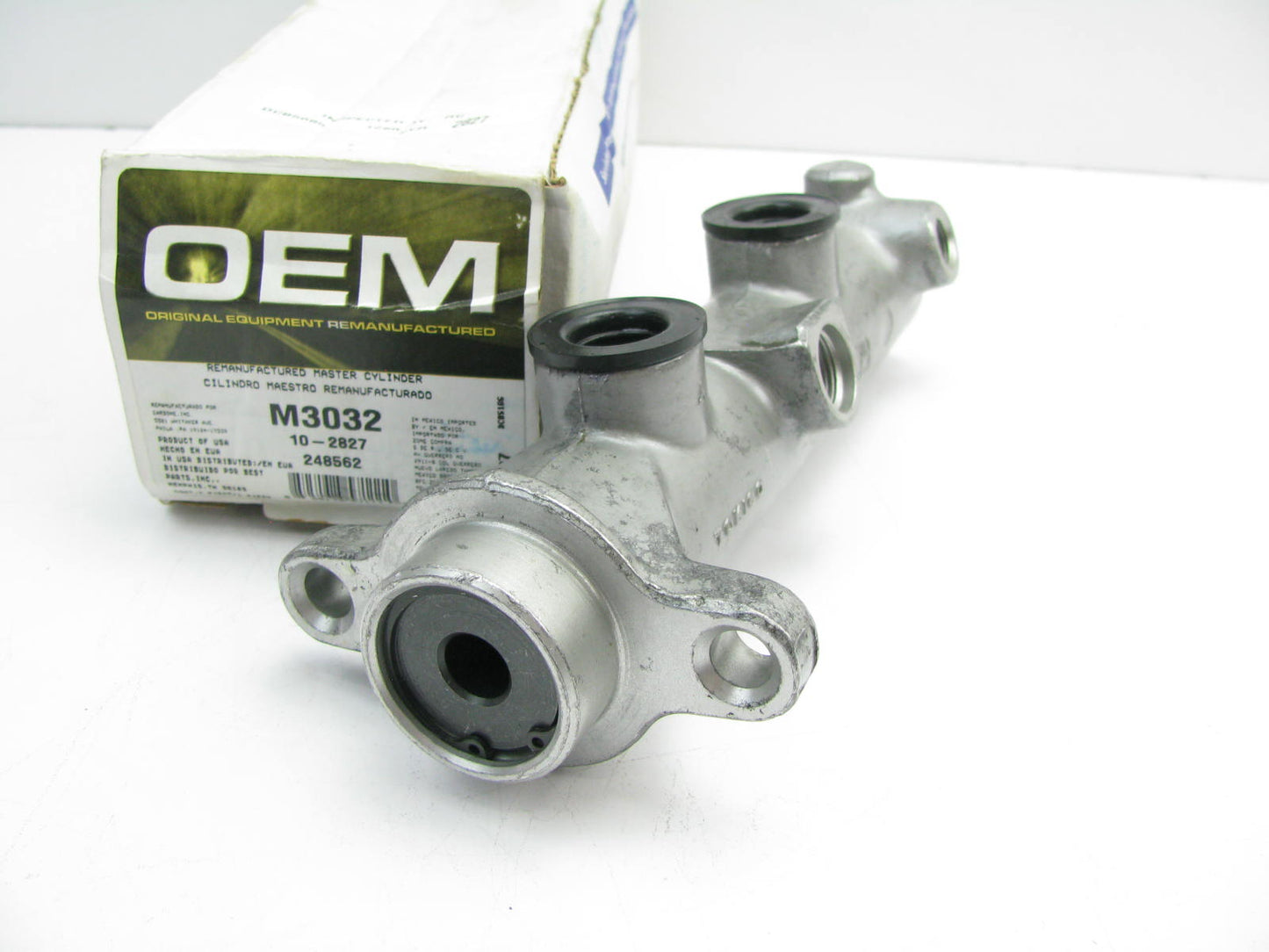 Oem Remanufacturing M3032 Reman Brake Master Cylinder W/O Reservoir