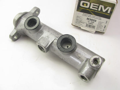 Oem Remanufacturing M3033 Reman Brake Master Cylinder W/O Reservoir