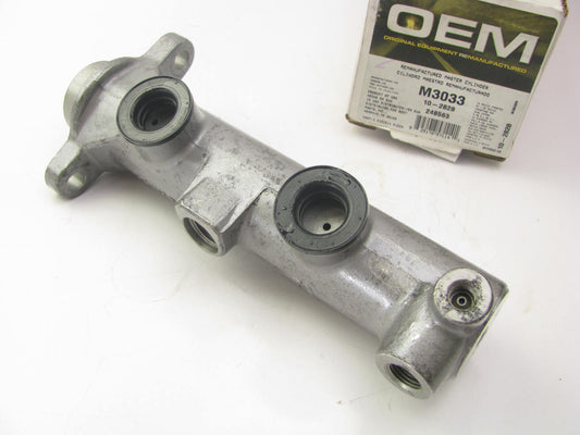 Oem Remanufacturing M3033 Reman Brake Master Cylinder W/O Reservoir