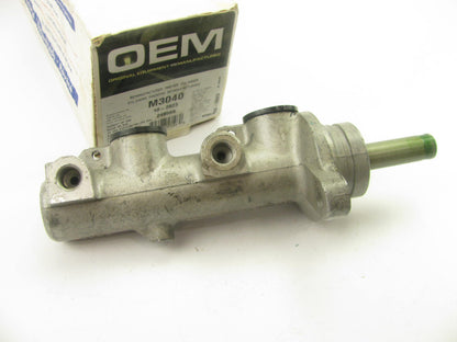 Oem Remanufacturing M3040 Reman Brake Master Cylinder W/O Reservoir
