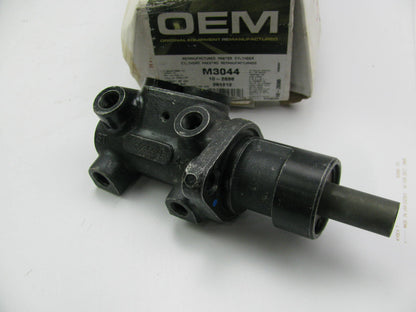 Oem M3044 Reman Brake Master Cylinder 1995-96 Ford Contour & Mercury Mystique