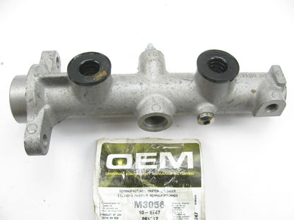 Oem Remanufacturing M3056 Reman Brake Master Cylinder W/O Reservoir