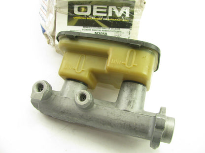 Oem Remanufacturing M3058 Reman Brake Master Cylinder With Reservoir