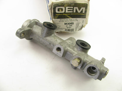 Oem Remanufacturing M3065 Reman Brake Master Cylinder W/O Reservoir