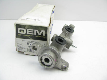 Oem Remanufacturing M3071 Brake Master Cylinder W/ O Reservoir REMAN