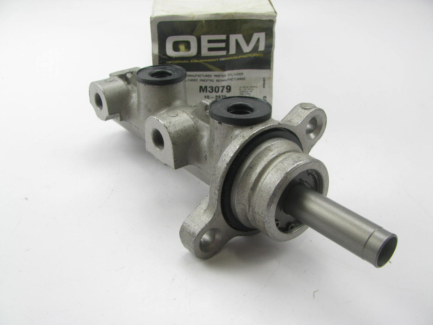 Oem Remanufacturing M3079 REMAN Brake Master Cylinder W/O Reservoir