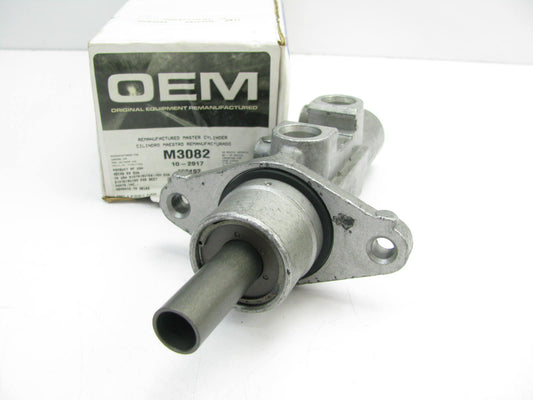 Oem Remanufacturing M3082 Brake Master Cylinder 99-04 Grand Cherokee