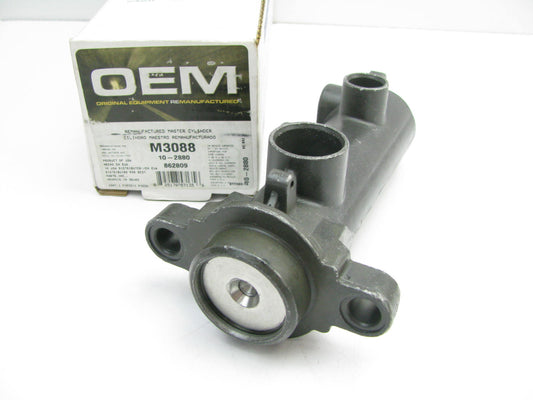 Oem Remanufacturing M3088 Reman Brake Master Cylinder W/O Reservoir