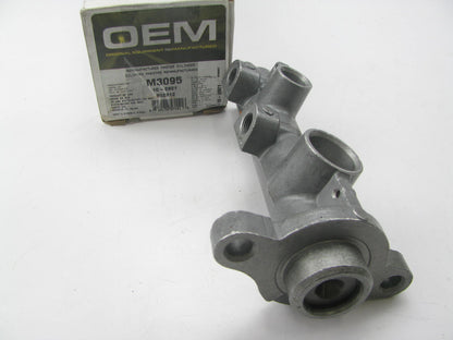 Oem Remanufacturing M3095 Reman Brake Master Cylinder W/O Reservoir