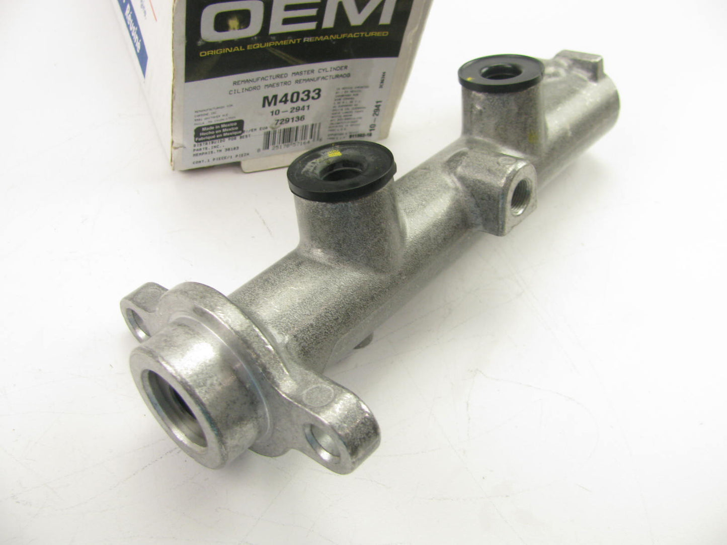 Oem Remanufacturing M4033 Reman Brake Master Cylinder For 2000-03 Taurus & Sable