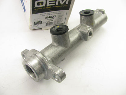 Oem Remanufacturing M4033 Reman Brake Master Cylinder For 2000-03 Taurus & Sable