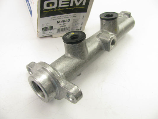 Oem Remanufacturing M4033 Reman Brake Master Cylinder For 2000-03 Taurus & Sable