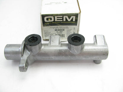 Oem Remanufacturing M4043 Reman Brake Master Cylinder For 1999-03 Ford Windstar