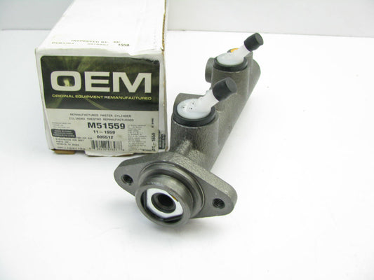 Oem M51559 Reman Brake Master Cylinder For 1967-1970 VW Beetle Karmann Ghia
