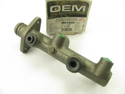 Oem Remanufacturing M51826 Reman Brake Master Cylinder For 1975-1976 VW Rabbit