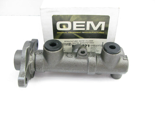 Oem Remanufacturing M52221 Brake Master Cylinder W/ O Reservoir 7/8'' Bore