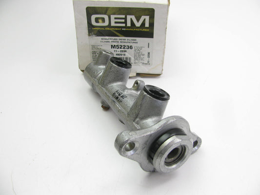 OEM Remanufacturing M52236 Reman Brake Master Cylinder Without Reservoir