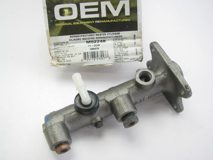 Oem Reman M52248 Brake Master Cylinder W/ O Reservoir 81-88 Toyota Pickup RWD