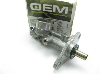 Oem Remanufacturing M52280 Reman Brake Master Cylinder W/O Reservoir