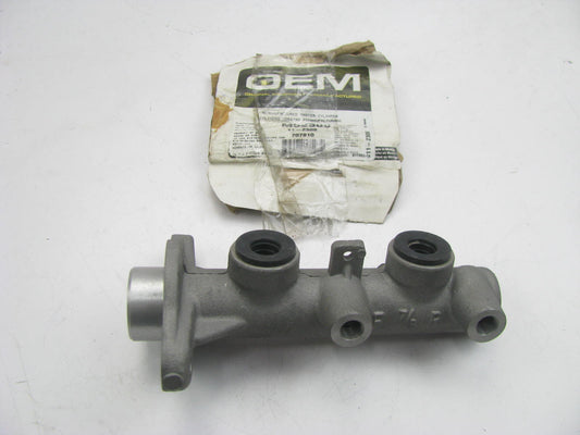 Oem M52309 Remanufactured Brake Master Cylinder W/O Reservoir