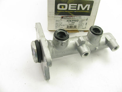 OEM Reman. M52593 Brake Master Cylinder W/O Reservoir 1991-1996 Previa W/O ABS